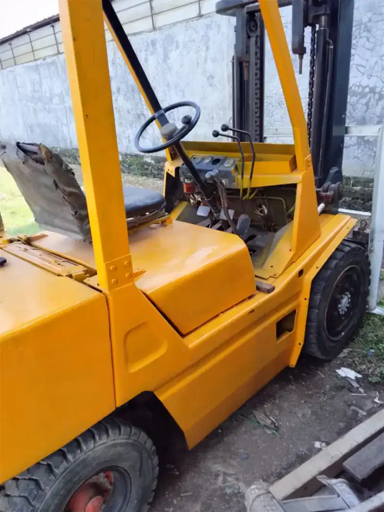 Forklift TCM 3 ton lif 3 m
