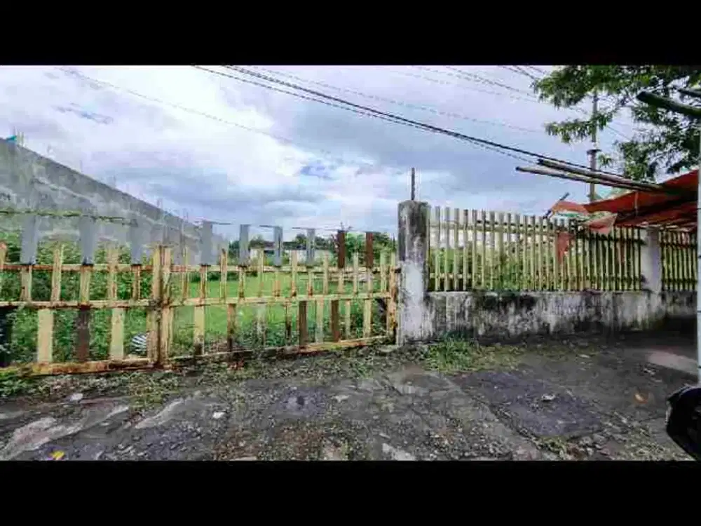 tanah Murah pusat kota ponorogo