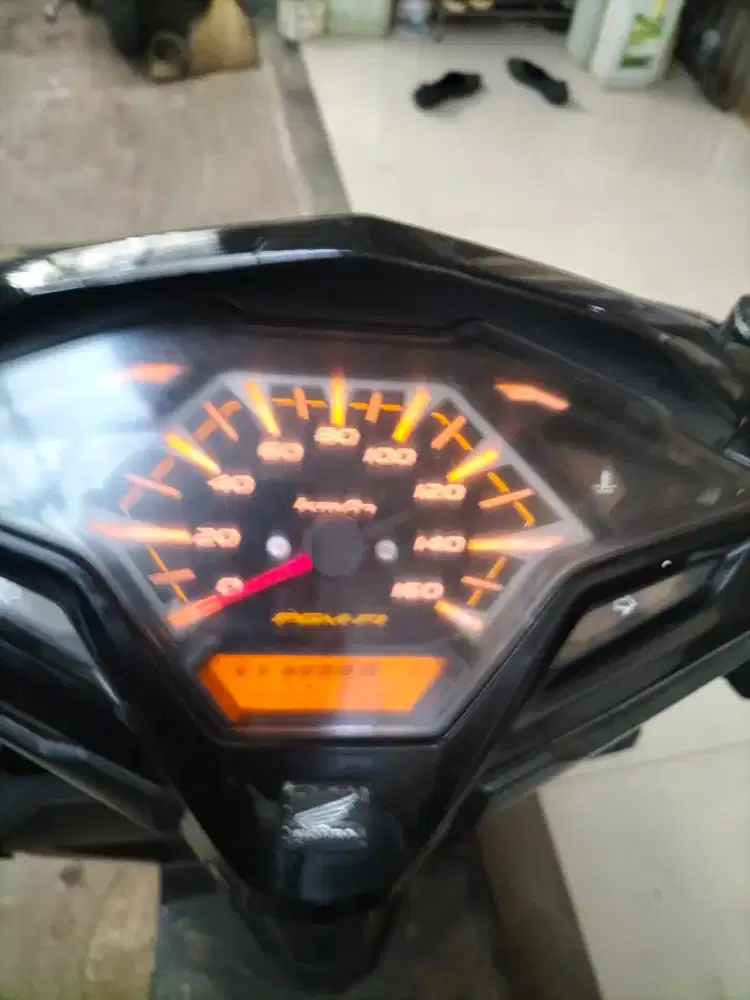 Jual motor Honda Vario 125