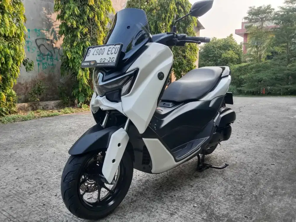 Yamaha N max Neo th 2025 cash/kredit