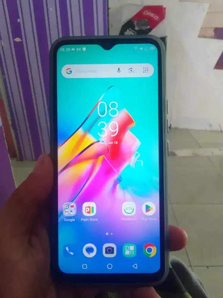Infinix smart 5 Ram 2/32