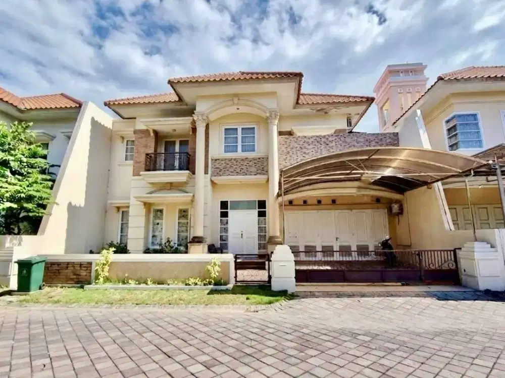 Rumah Minimalis 2 Lt Mewah Regency 21 Pakuwon