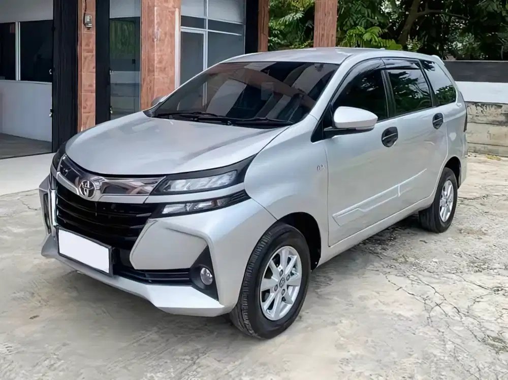 TOYOTA AVANZA 1.3 G AT TAHUN 2021