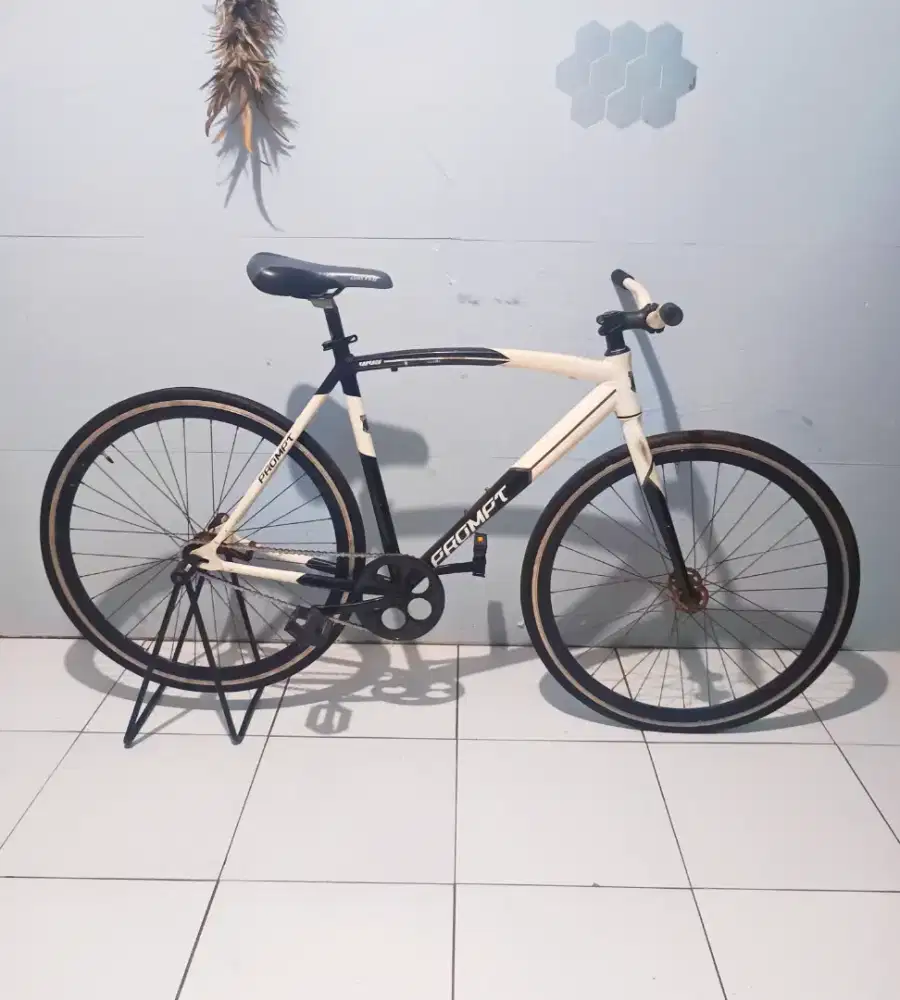 Sepeda Fixie Prompt Ori