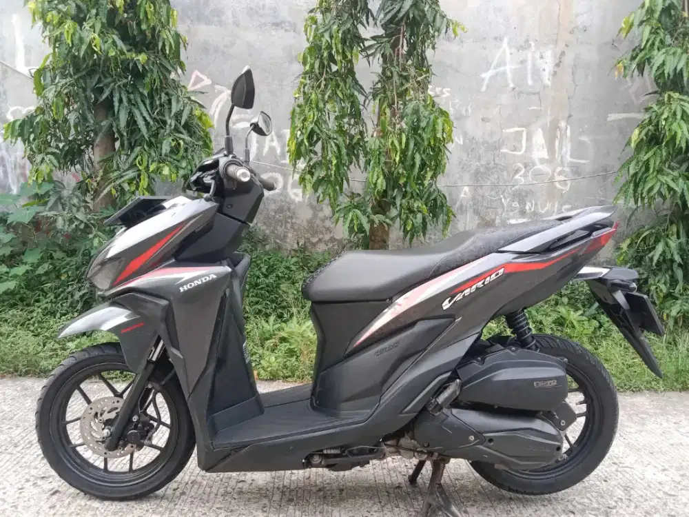 Honda Vario 125 new th 2019 cash/kredit