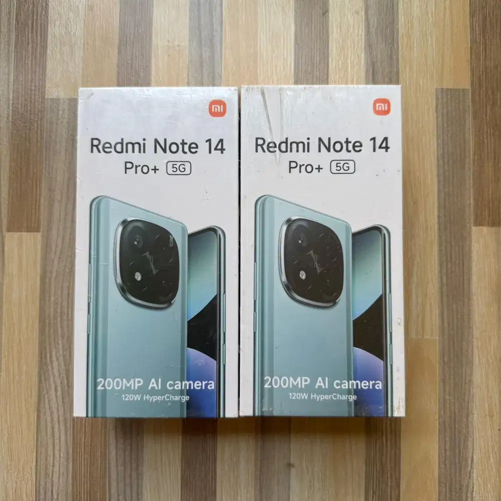 Redmi note 14 pro plus 8/256 NEW NO REPACK