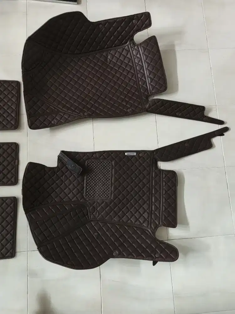 Karpet ex Fortuner VRZ