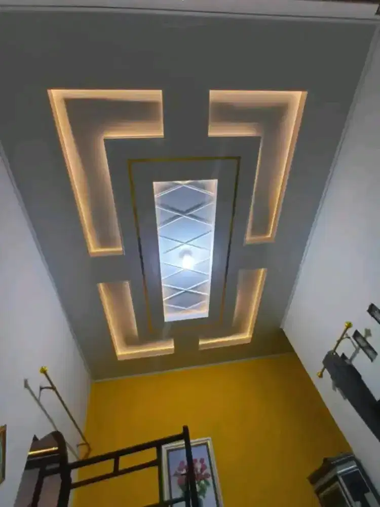 Plafon pvc pebayuran