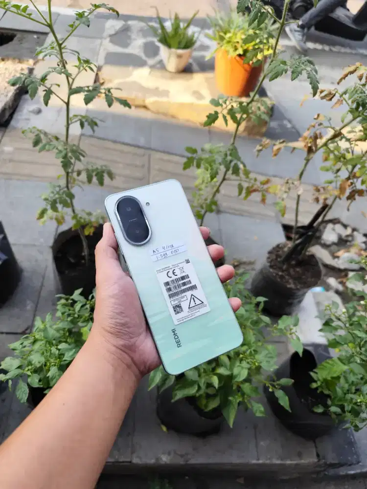 Hp seken redmi a5