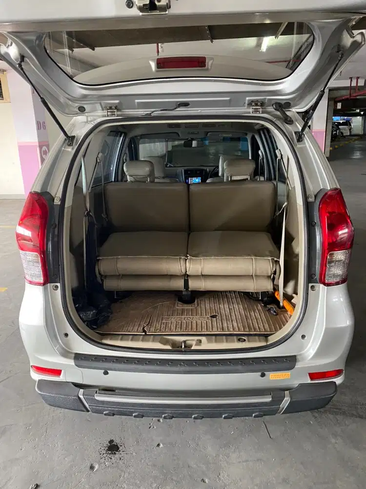 Toyota Avanza 2014 Bensin