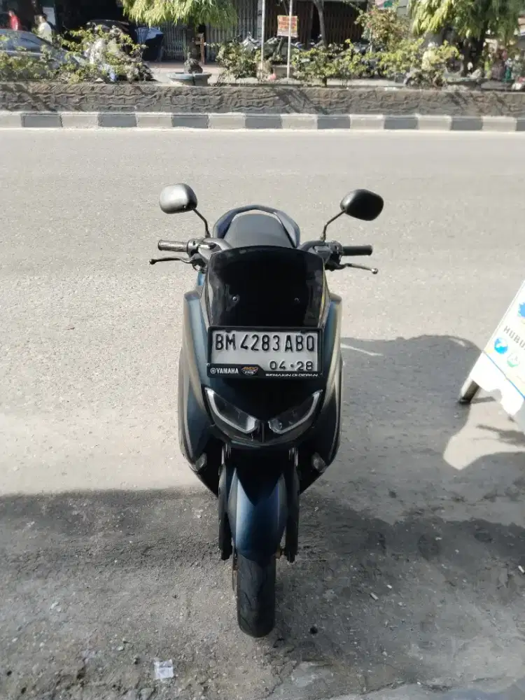 Dijual cepat Yamaha N max tahun 2023