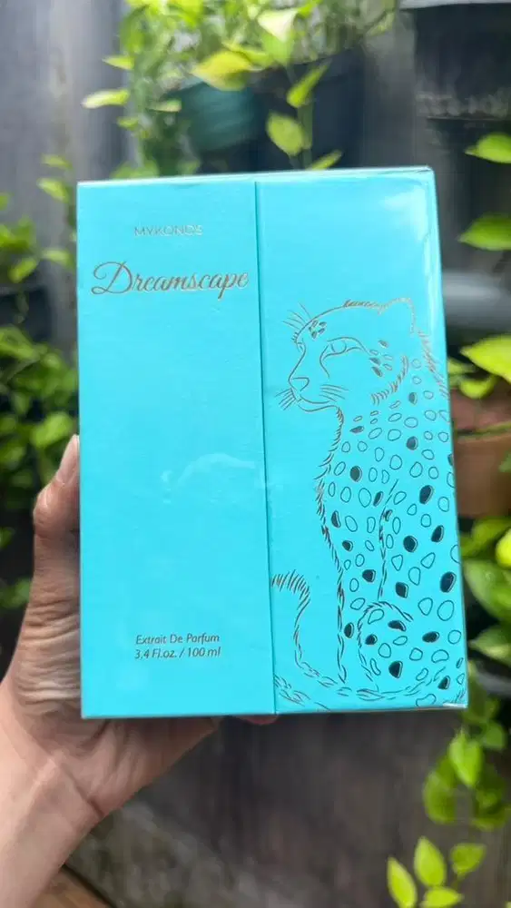 Mykonos Dreamscape 100ml BNIB Segel