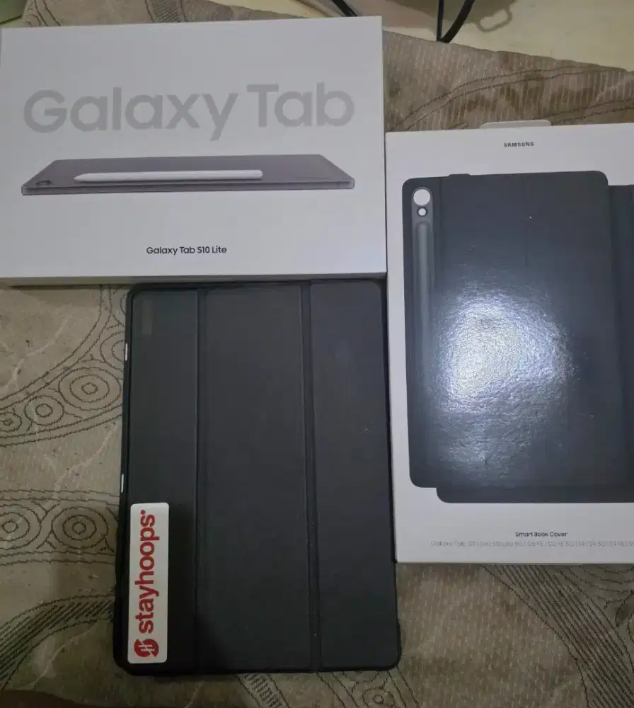 Galaxy Tab S10 Lite Wifi 6/128 Gray