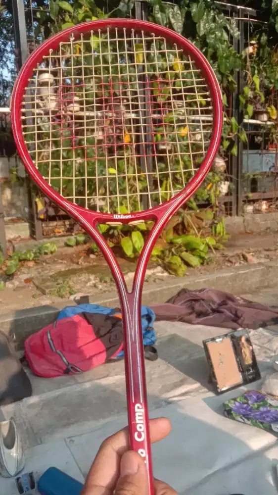 Jual raket Wilson Pro Com