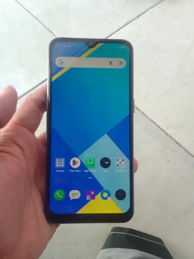 Realme C2 Ram 2/16