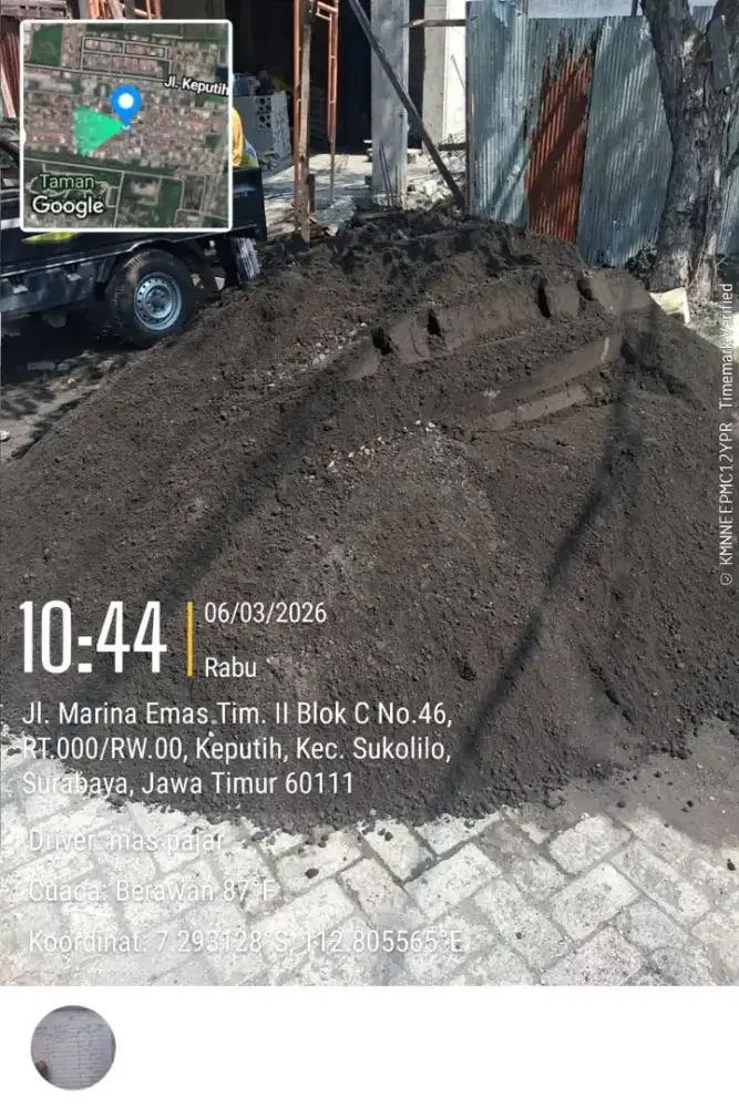 Pasir Kediri kualitas terbaik free ongkir