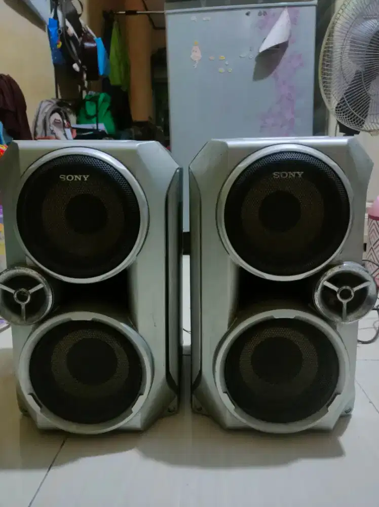 Speaker Sony RV900