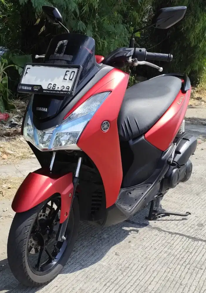 Yamaha Lexi 2019 Pajak Hidup