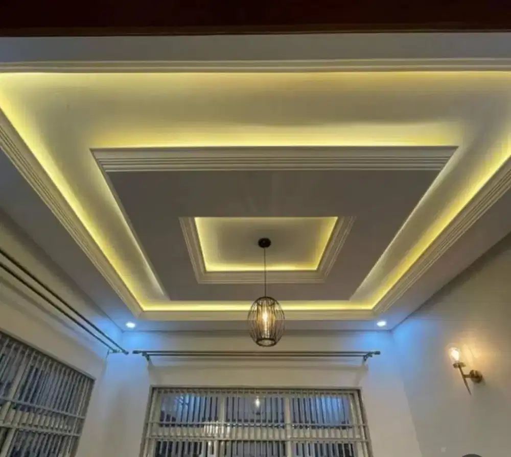 Plafon Gypsum Batam