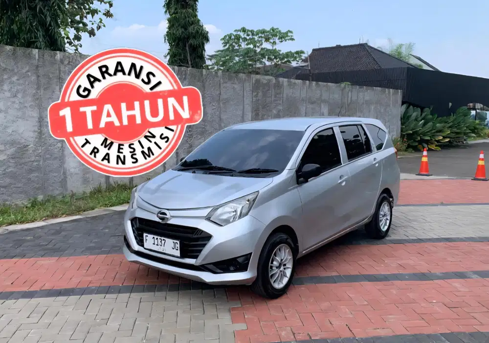 Daihatsu Sigra 2019 Bensin