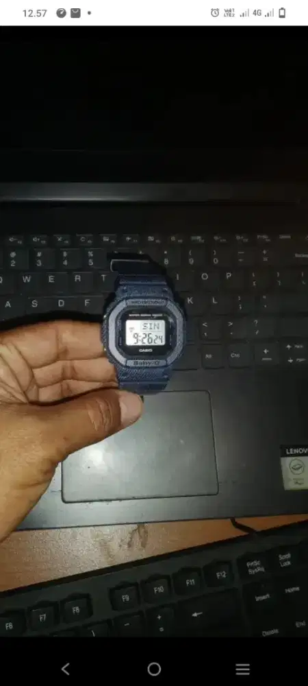 Jam tangan pria