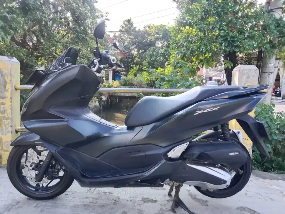Honda PCX 160 th 2021 cash/kredit d 1 jt an
