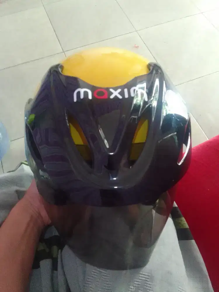 Helm maxim ojol