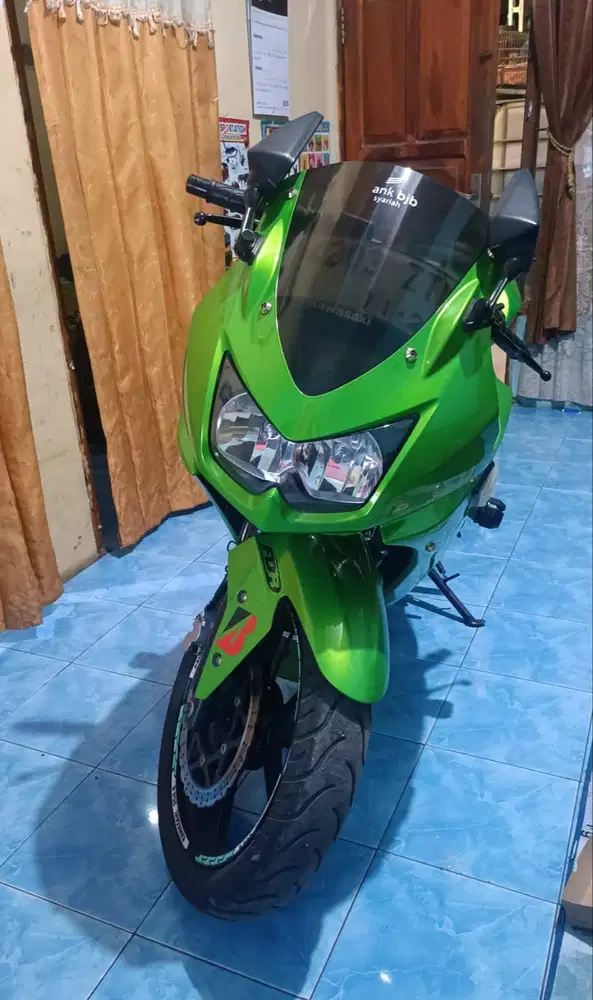 NINJA 250 KARBU
