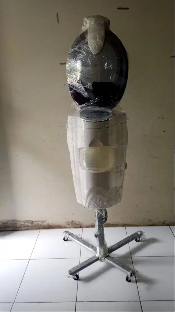 MICRO MIST HAIR STEAMER SALON LIZZE SECOND KONDISI SEPERTI BARU