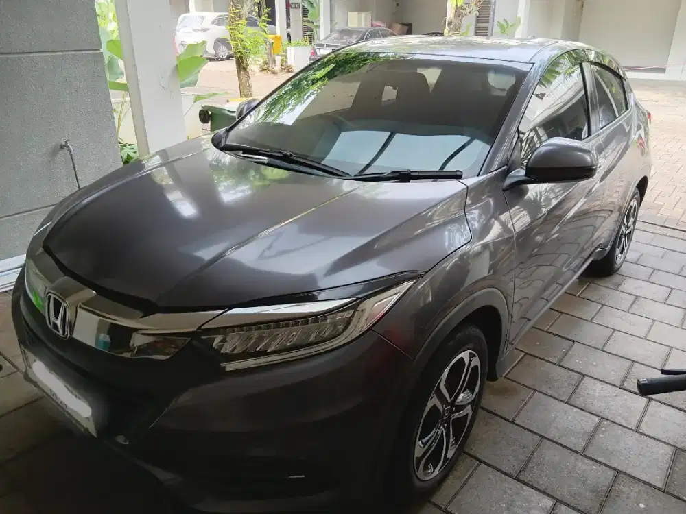 Honda HRV SE 1.5 AT 2018 STNK 2019