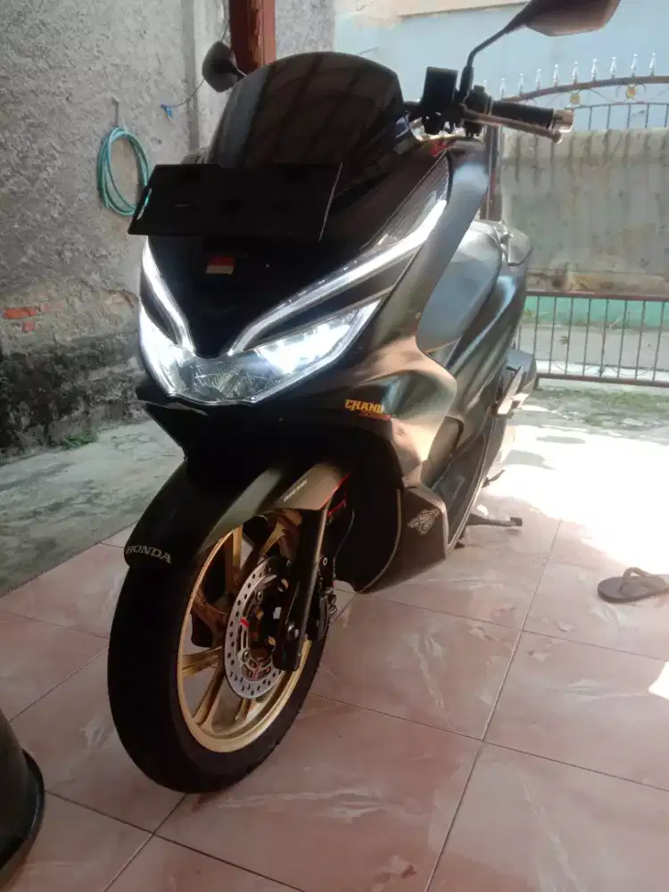 Di jual segera 1 unit motor