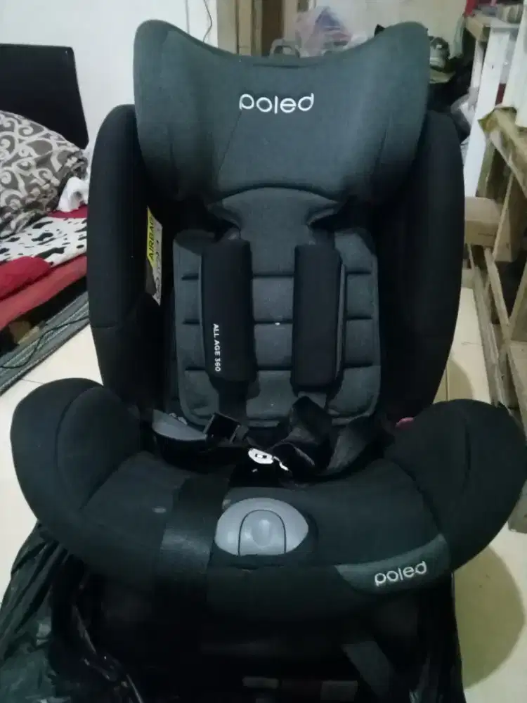 Car Seat Bayi merk Poled