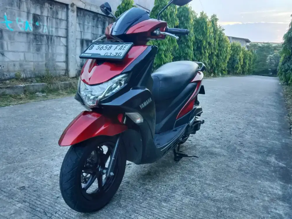Yamaha freego th 2019 pajak hidup bisa kredit jg