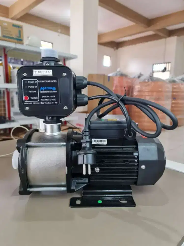 Jasa Service pompa air