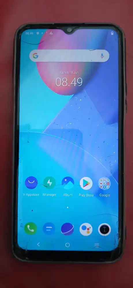Vivo Y20 Ram 4/64 GB