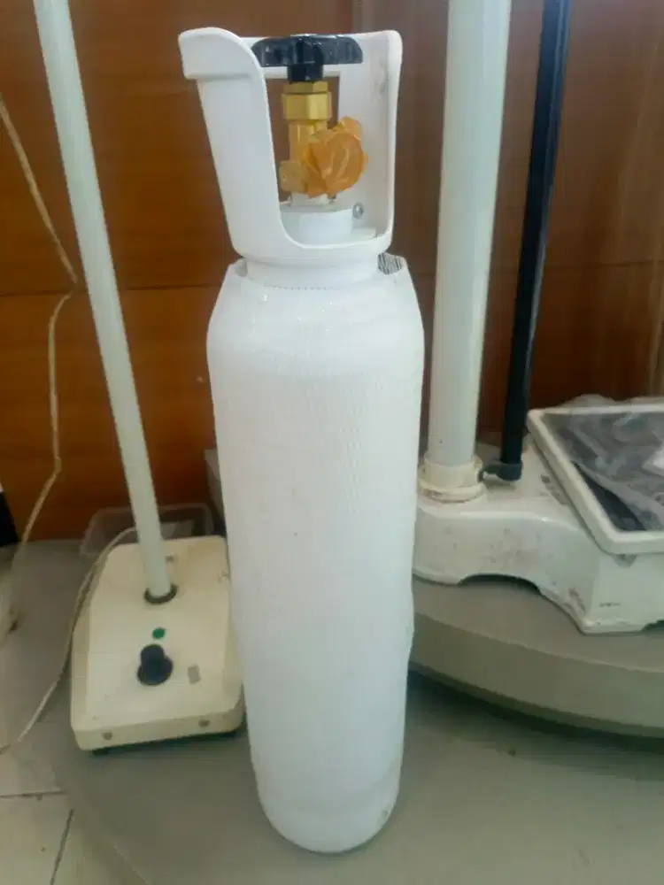 Tabung oksigen 1.000ml