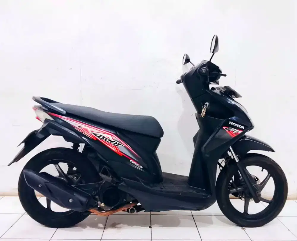Honda Beat Fi 2014