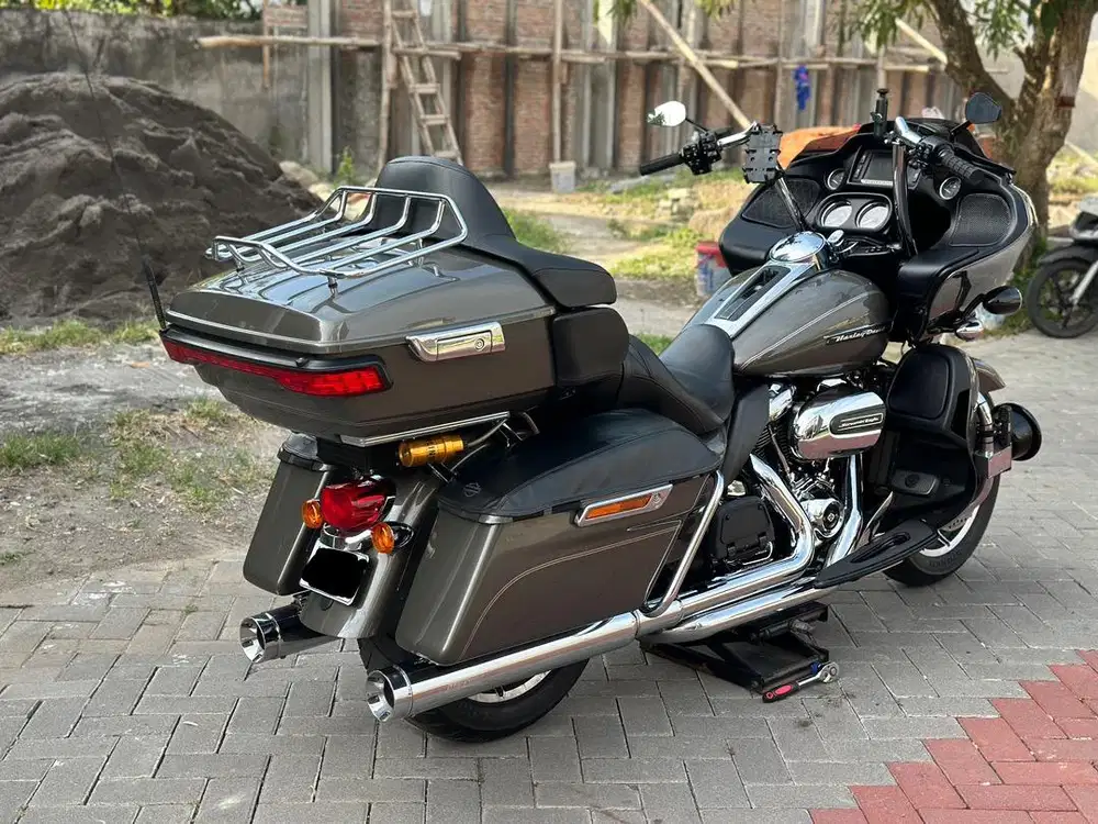 Harley roadglide ultra 2018 M8 full accesoris
