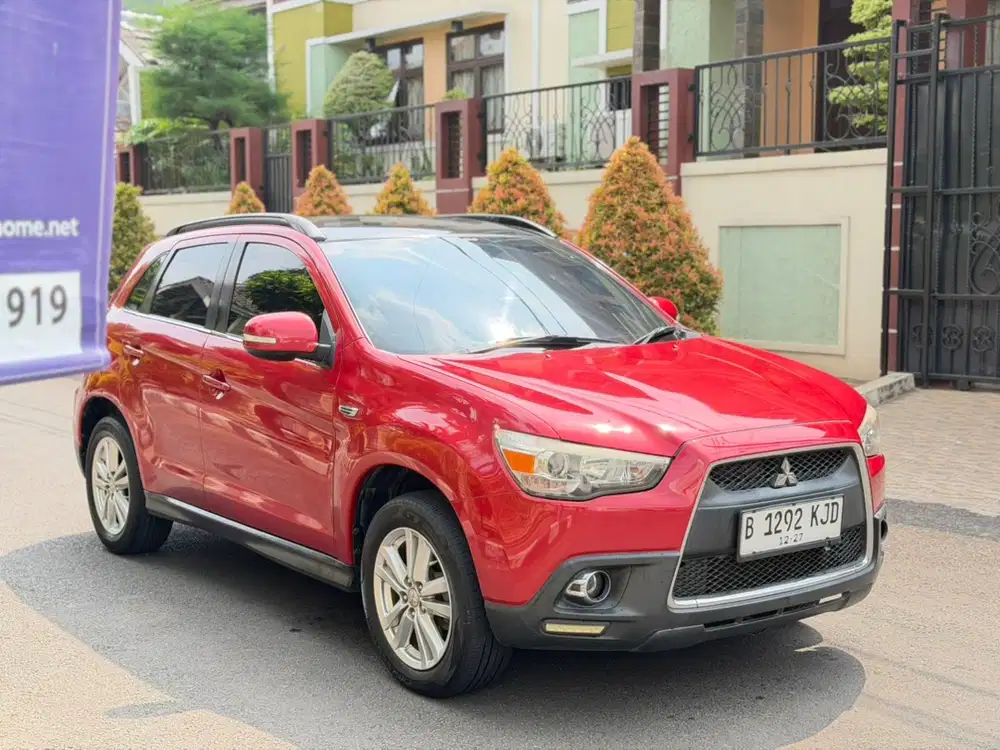 TDP 7 JT Outlander PX 2013 Matic