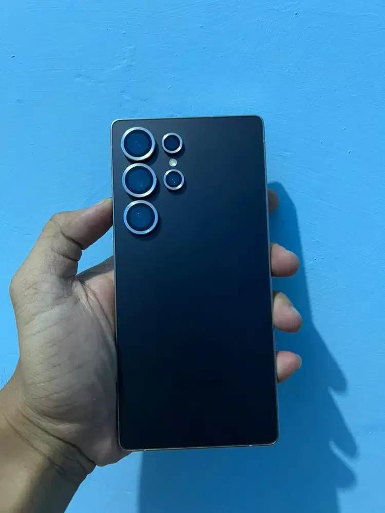Samsung S25 Ultra 12/256gb SEIN Garansi On