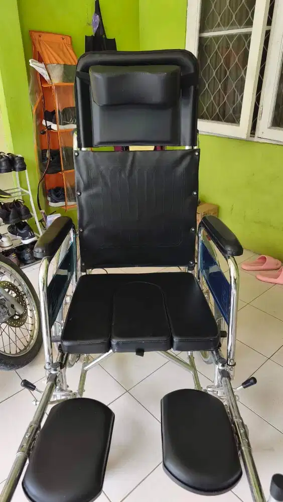 Kursi Roda 3 in 1
