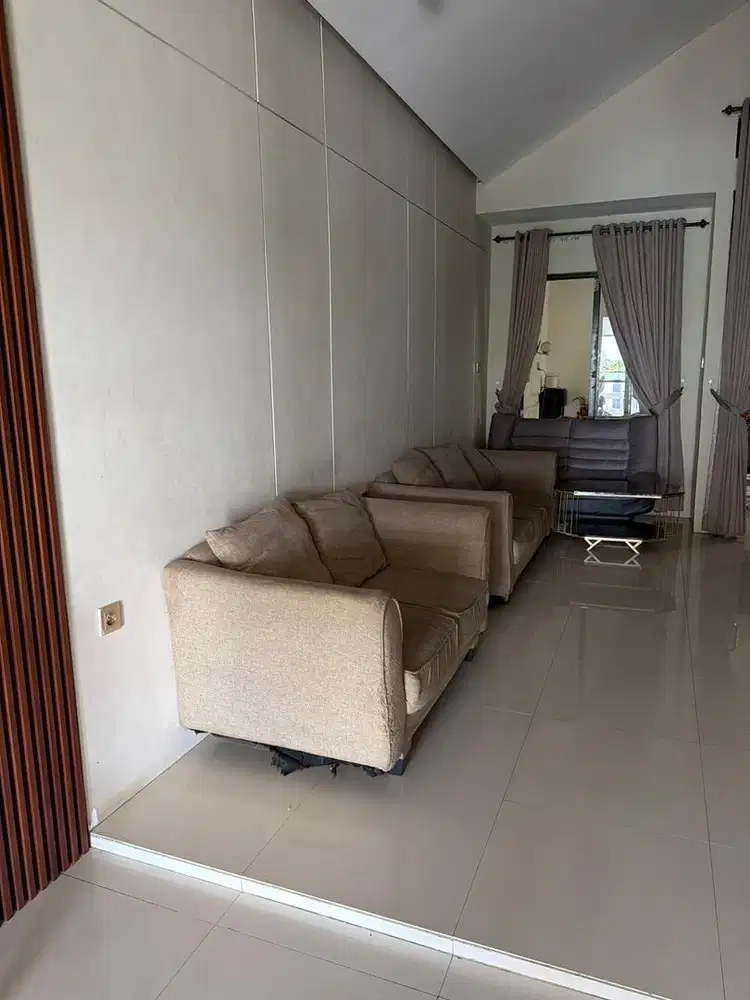 Jual sofa bekas murah