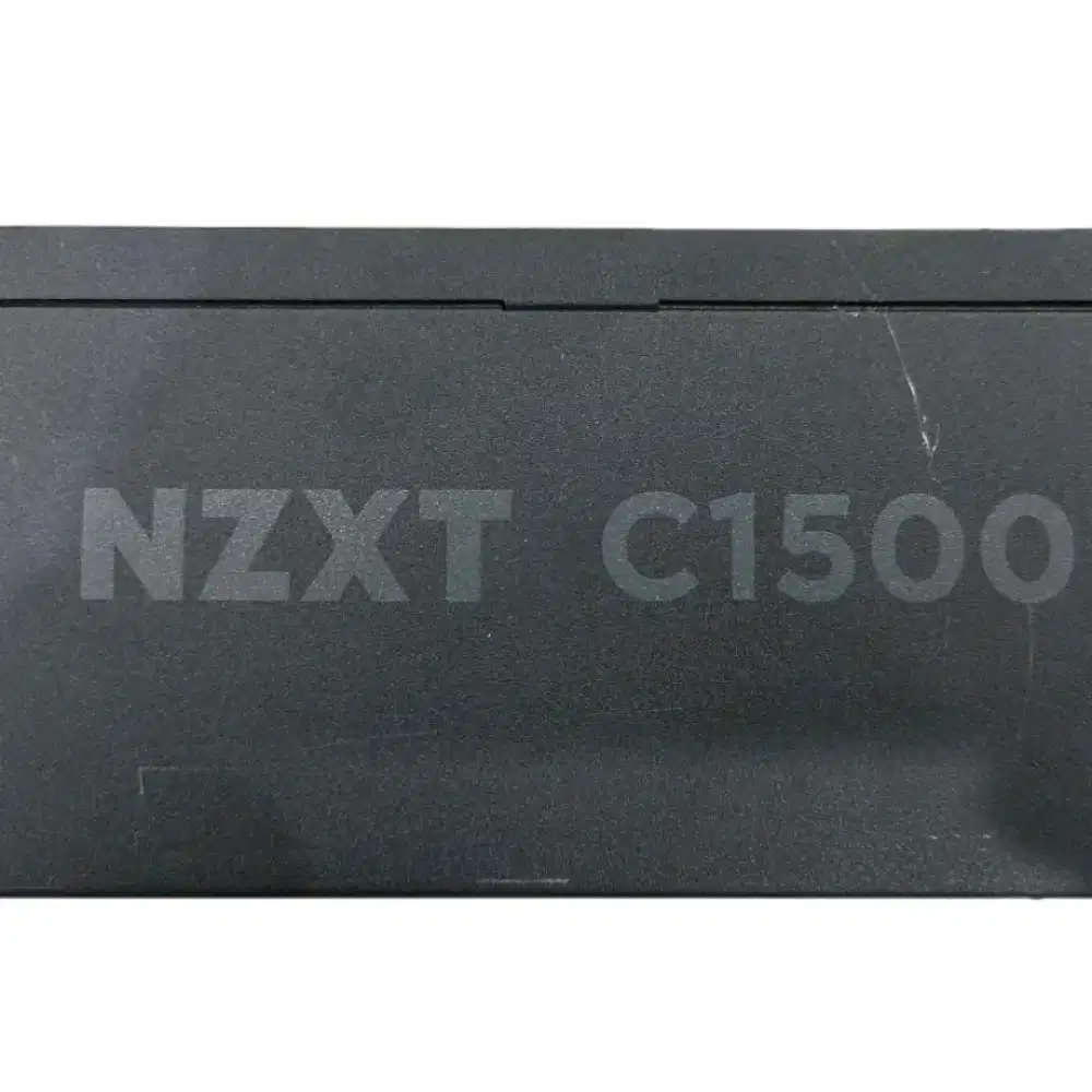 NZXT C1500 Platinum  Garansi Resmi DTG