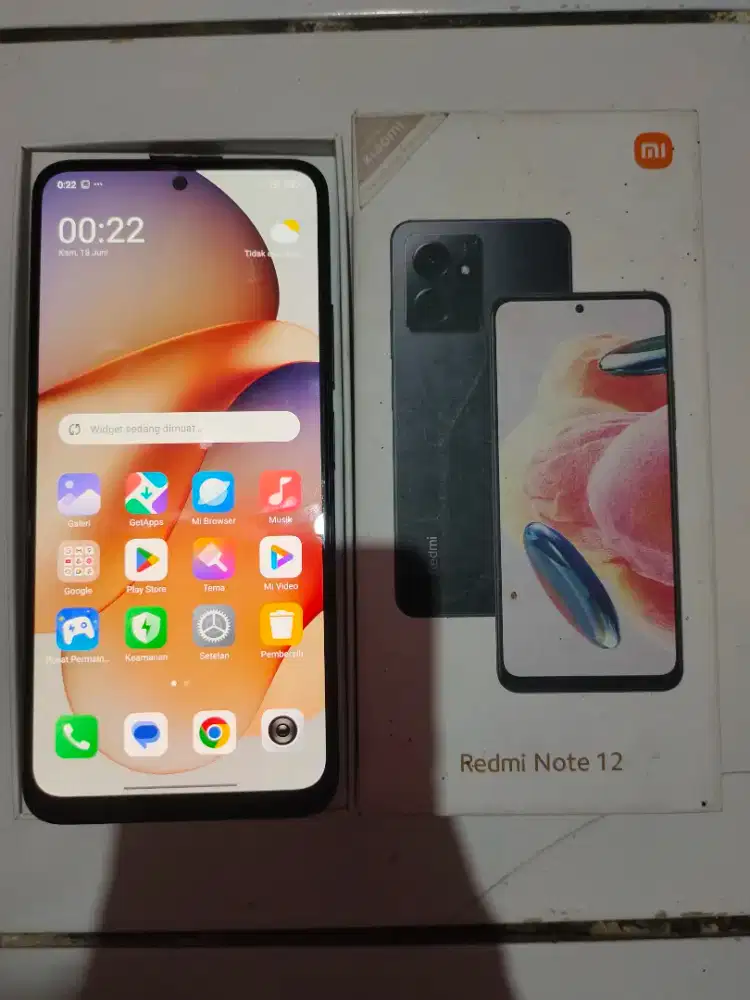 redmi note 12 4/128