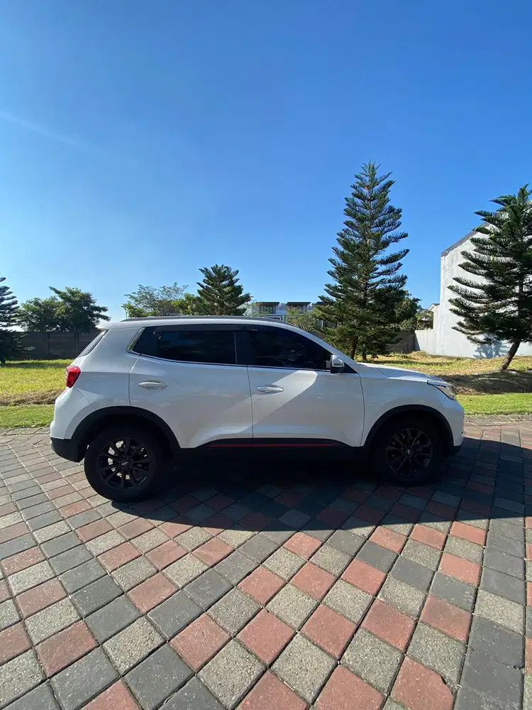 Chery Tiggo 5X Champion
