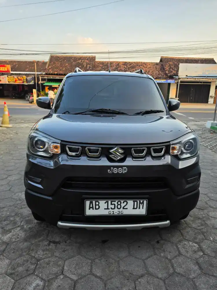 Suzuki s presso manual tahun 2025