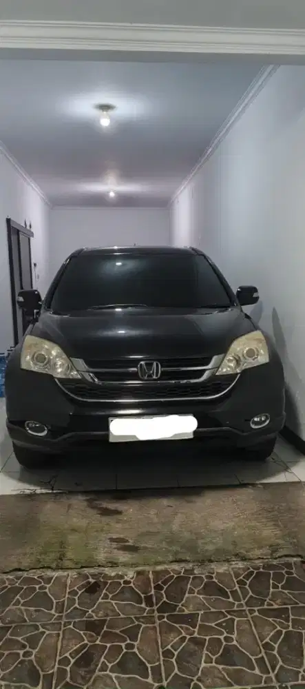 Honda CRV 2010 Bensin