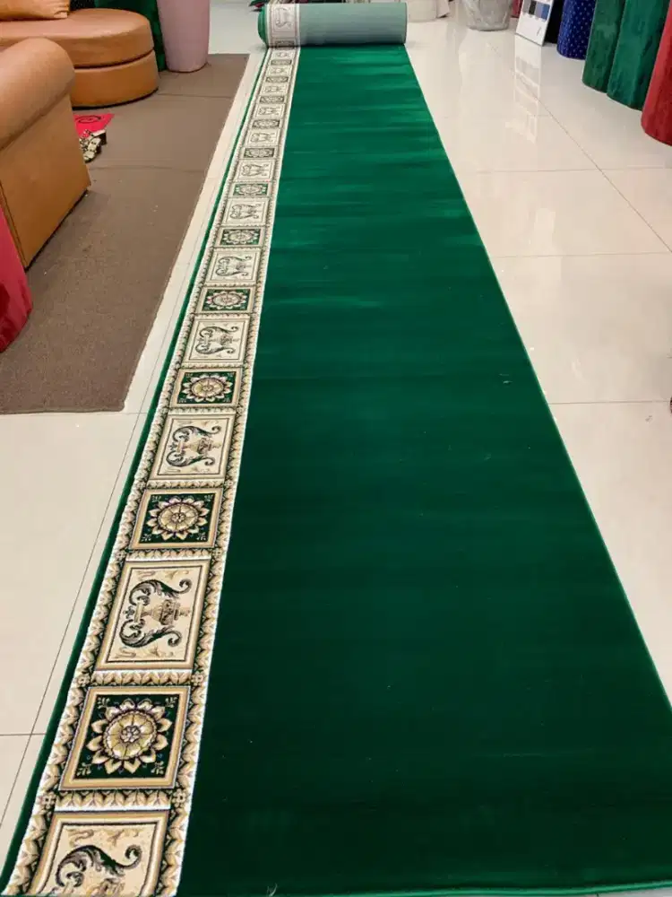 Jual karpet masjid murah permeter