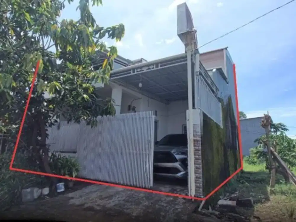 Dijual Rumah Makassar sekitar Unhas, Jalan Perintis Kemerdekaan