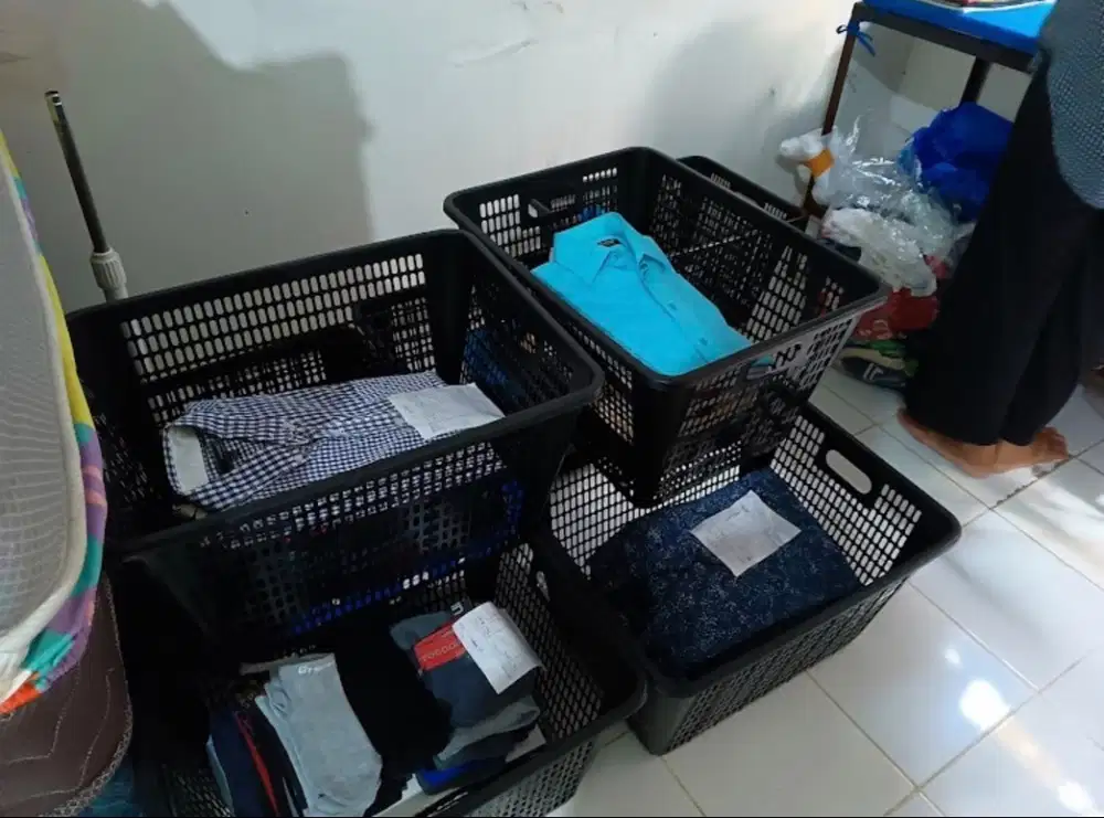 Butuh Tukang gosok